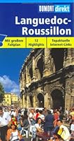 Languedoc-Roussillon. DuMont direkt 3770165047 Book Cover