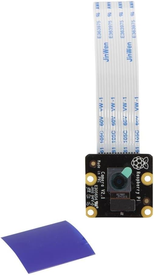 Raspberry Pi NoIR v2.1 8 MP 1080p Camera Module
