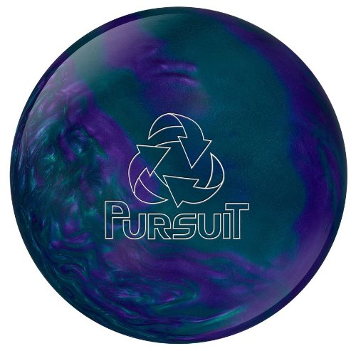Ebonite Pursuit Bowling Ball, 15 #TOP15