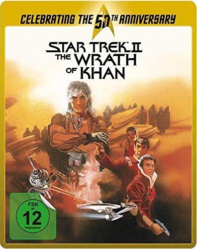 Star Trek Ii Der Zorn Des Khan Usa 1982 William Shatner Leonard Nimoy Deforest Kelley Streams Tv Termine News Dvds Tv Wunschliste