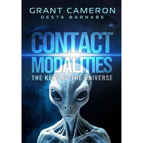 Contact Modalities by Grant Cameron, Desta Barnabe episode artwork