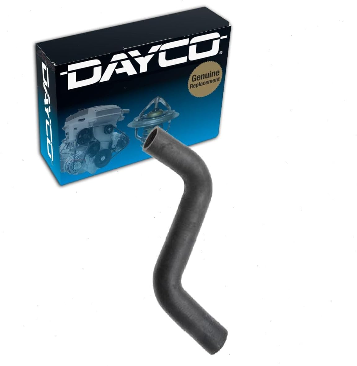 Dayco Upper Radiator Coolant Hose compatible with Ford Explorer 4.0L V6 2006-2010
