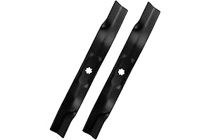 AEagle High Lift Blades for John Deere 42 inch Deck AM137327