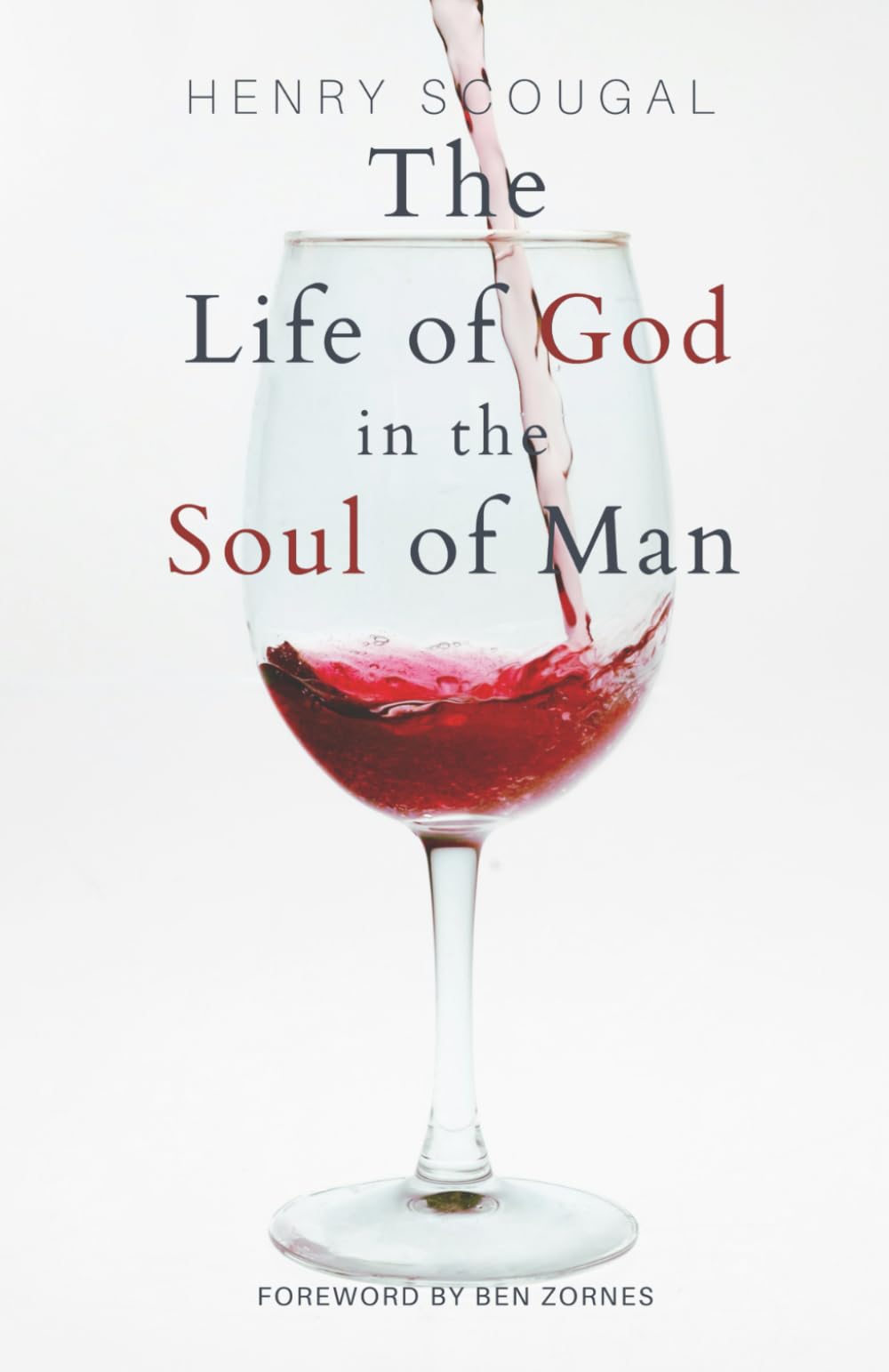 The Life of God in the Soul of Man