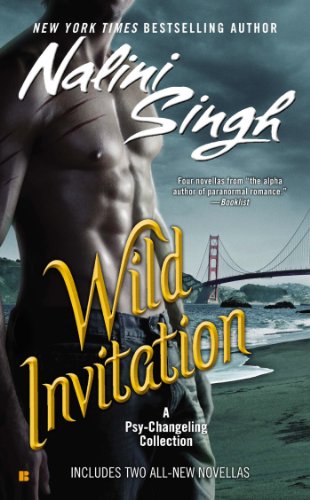 Wild Invitation: a Psy-Changeling Collection