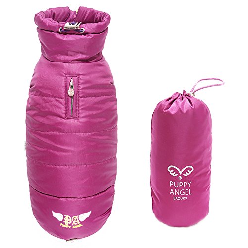 Ultra Light Love Dog Padded Vest, X-Large, Purple