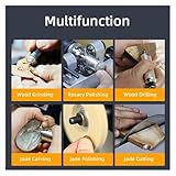 Zoom IMG-2 lucidatrice for pietre da 350 Zoom IMG-2 lucidatrice for pietre da 350