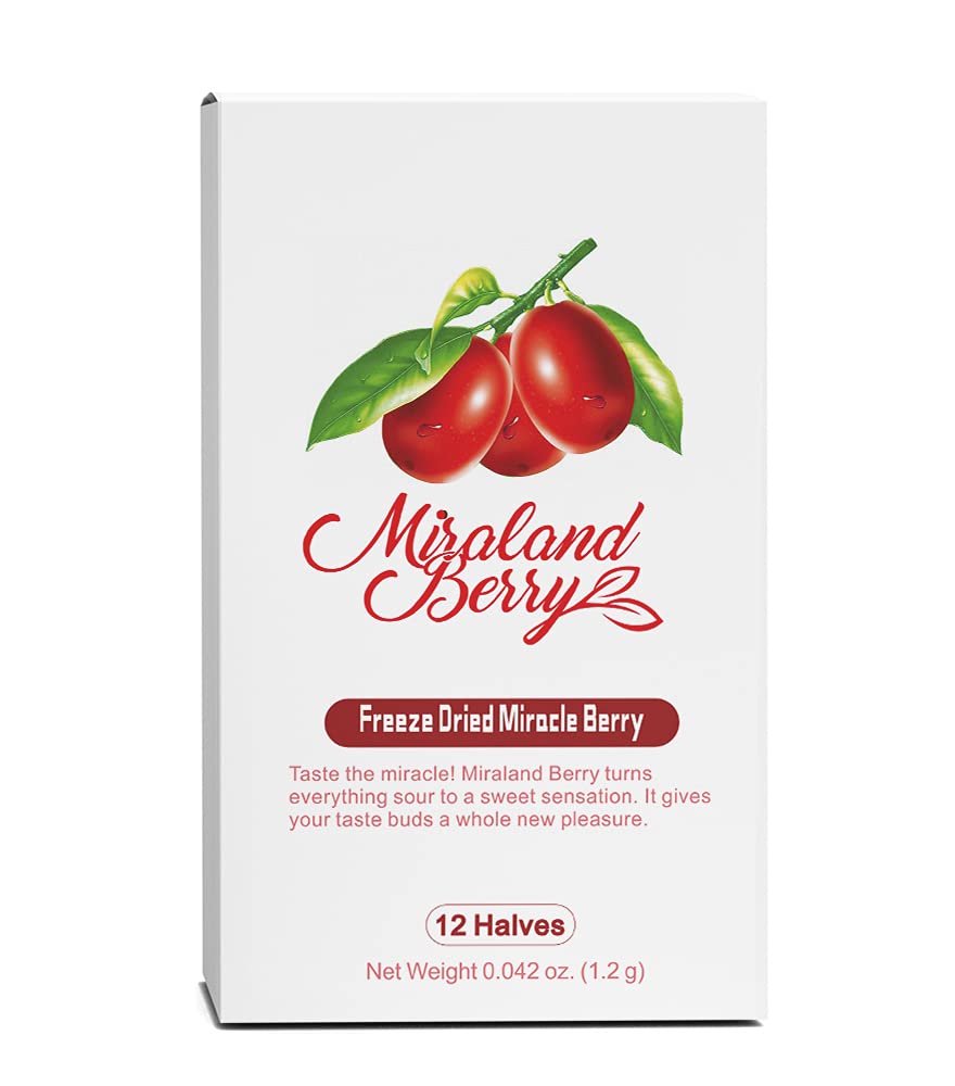 berry that turns sour things sweet