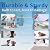 40" x 100' Temporary Floor Protection Roll, Self-Adhesive Hardwood Floor Covering & Plastic Drop Cloth for Tile, Heavy Duty Carpet Protection Film for Painting, Renovation and Construction (333 sq ft)