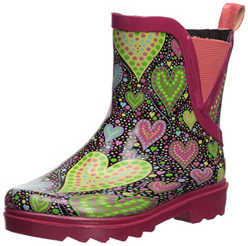Northside Unisex-Child Estelle Rain Boot
