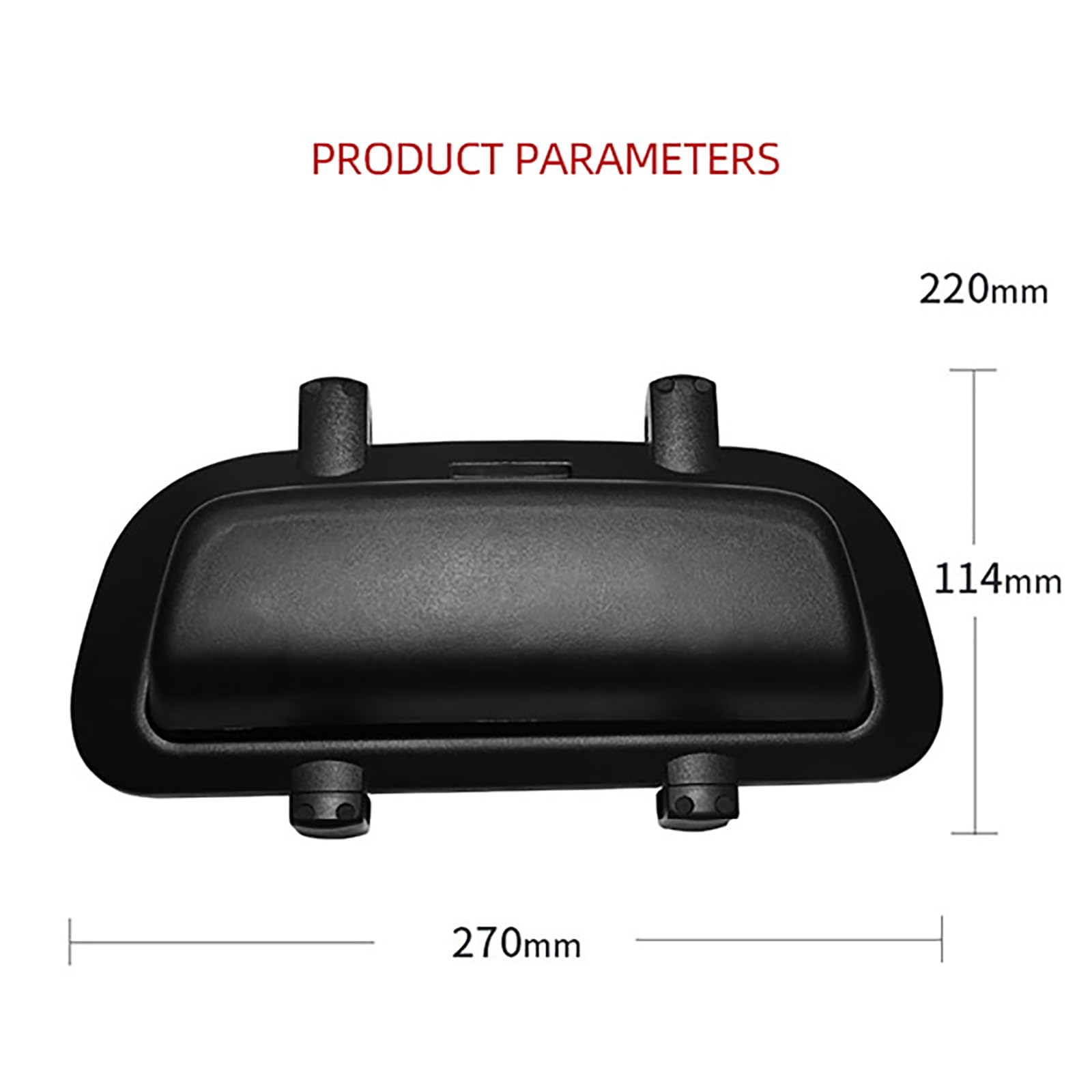 MarxaN Porte Lunettes Pare Soleil Voiture pour R-enault Laguna 2, Support Étuis à Lunettes de Soleil Boîte Organiseur BoîTe Rangement ABS Arrimage et Rangement Accessoires Intérieurs,C/Beige