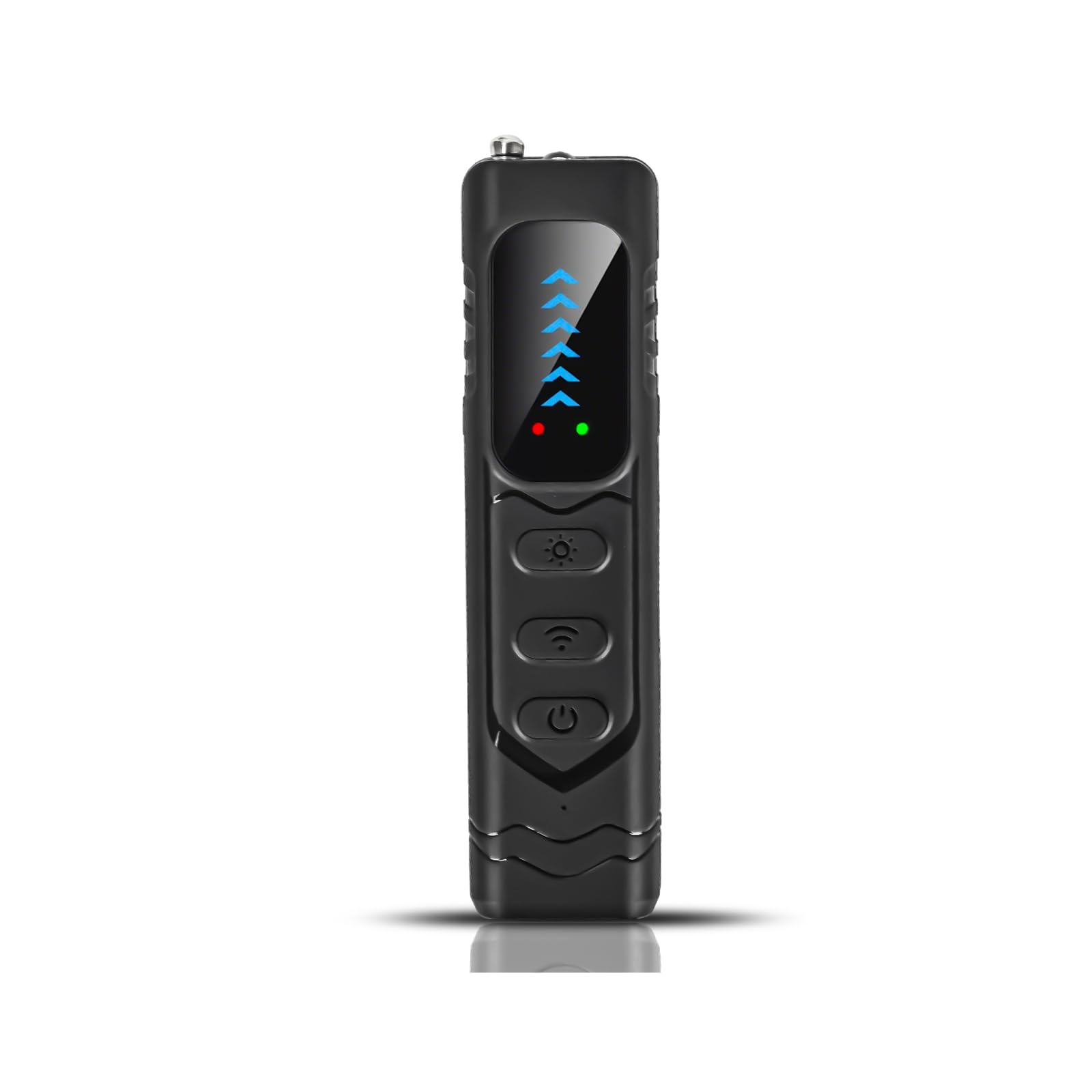 Hidden Camera Detectors Small Anti Spy with Audio Video GPS Tracker RF Detector for Wireless Cameras and Cars