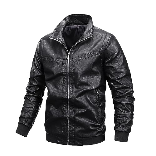Veste en cuir homme veste perfecto cuir homme haut de gamme et finitions premium