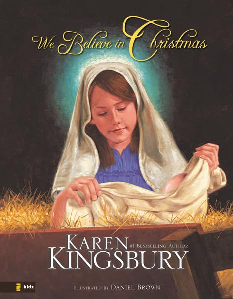 Buy We Believe in Christmas — BookShops.in