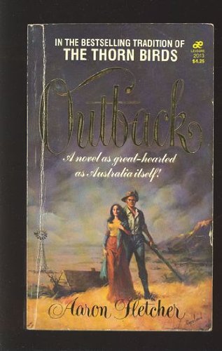 Outback 0843905336 Book Cover