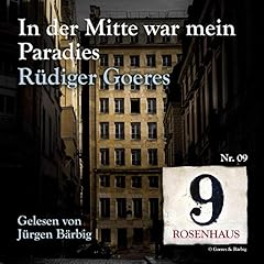 Page de couverture de In der Mitte war mein Paradies