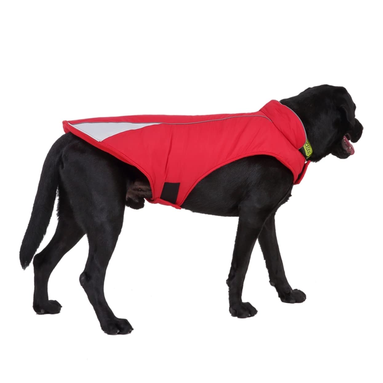 Hunderegenmäntel wasserdicht, Hunderegenmantel, 2-tlg. Haustier-Welpenkleidung Poncho Regenmantel Hundemantel Reflektorweste Hunde Wärmeweste Hundekleidung Haus