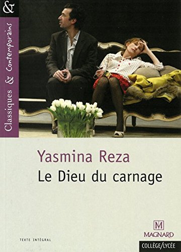 Le Dieu du carnage: Französische Lektüre für das 6. und 7. Lernjahr Le Dieu du carnage: Französische Lektüre für das 6. und 7. Lernjahr