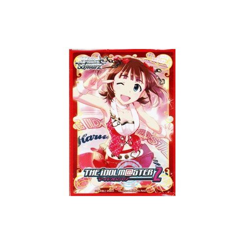 Amazon.co.jp: ヴァイスシュヴァルツ【THE IDOLM@STER2】スリーブ55枚