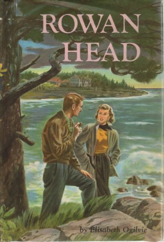 Rowan Head B000OOAV1A Book Cover