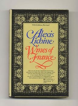 Hardcover Wines of France Revised Edition Book