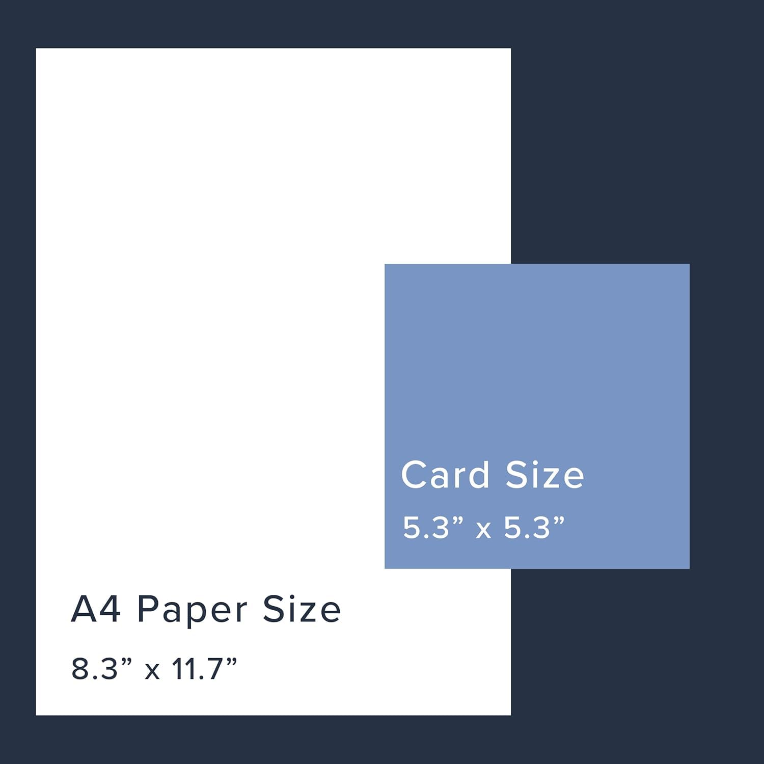 Noel Tatt Lot De 10 Cartes De Noël Caritatives - Cartes De Noël