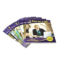 Algopix Similar Product 13 - Junior Learning JL388 Decodable Readers