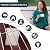 10 Sheets Upgraded Thicker Design Subway Tile Peel and Stick Backsplash