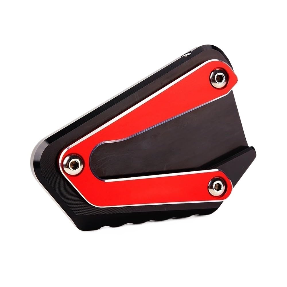 Plaque D'extension De Béquille Latérale Compatible Avec Honda XL1000V Varadero 2003-2011 | Moto Discovery
