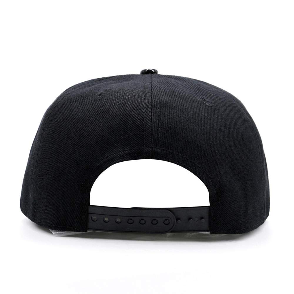 Czapka Z Daszkiem Czapka Z Daszkiem Sun Hat Czapka Turystyczna Europejski I Amerykański Punk Style Okrągły Otwór Metalowych Nity Hip-Hop Czapka Baseballowa B-Boy Mężczyzna I Kobieta Płaski Uliczny Dan
