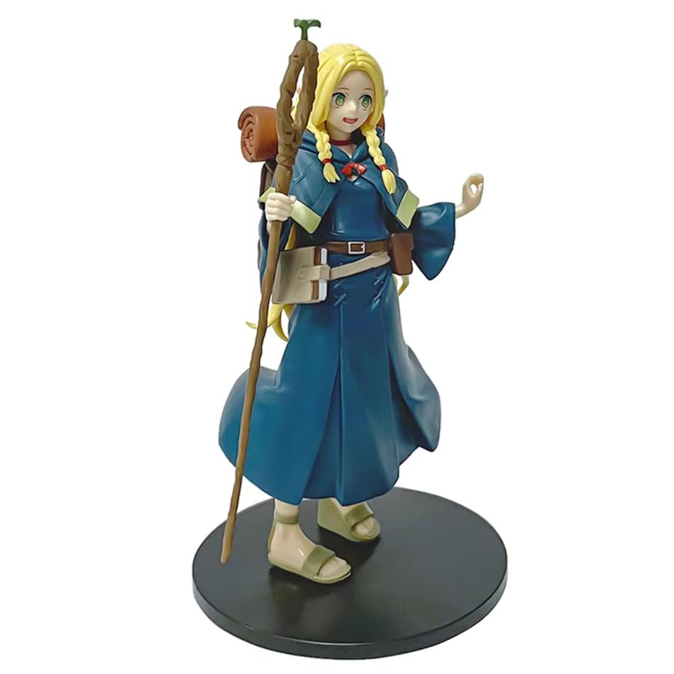 Skynomad Anime Delicious in Dungeon Marcille & Donato PVC Figures - Image 2