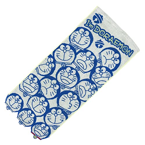  tFCX^I I'm doraemon h 34×80cm RRtFCX 100% 2805011900