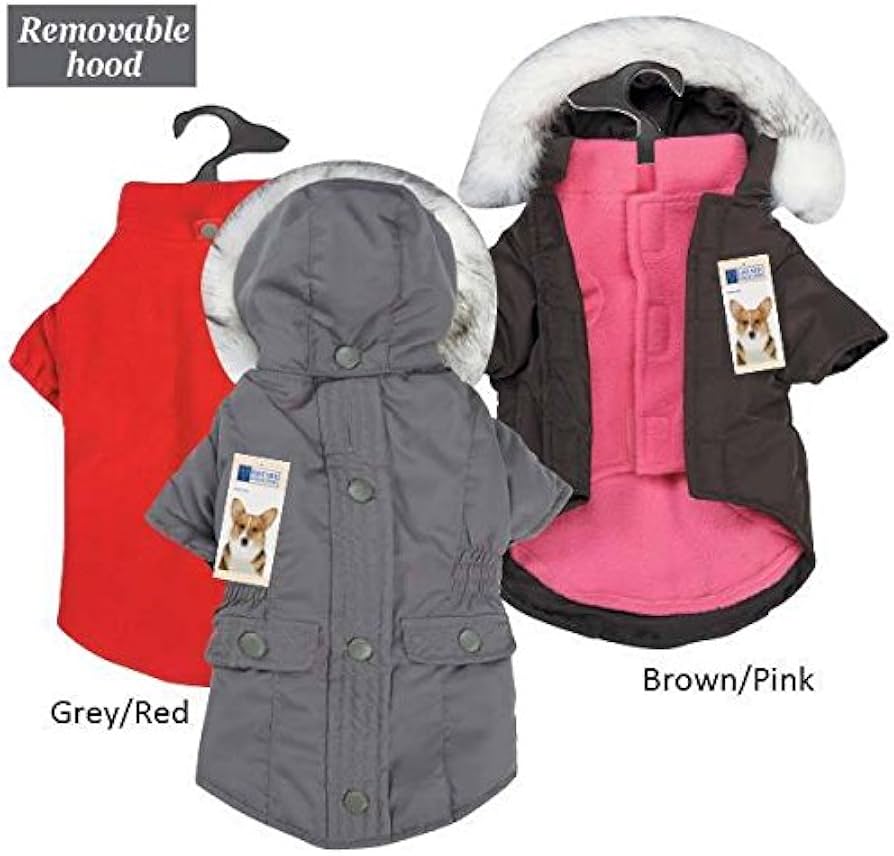 Doggykings 3 in 1 jacket Clearance
