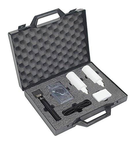 Walter 54B080 Surfox Standard Marking Kit – Etching Kit for Stainless Steel with 100 ml SURFOX-M, 10