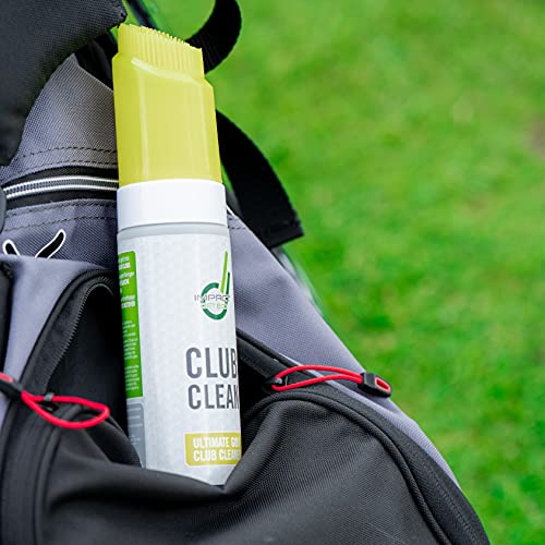 Nettoyant moussant Impact Detect pour clubs