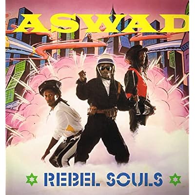 rebel souls LP