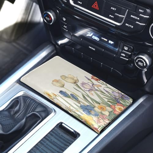 Organizador De Documentos Para Auto Leather miniatura 5
