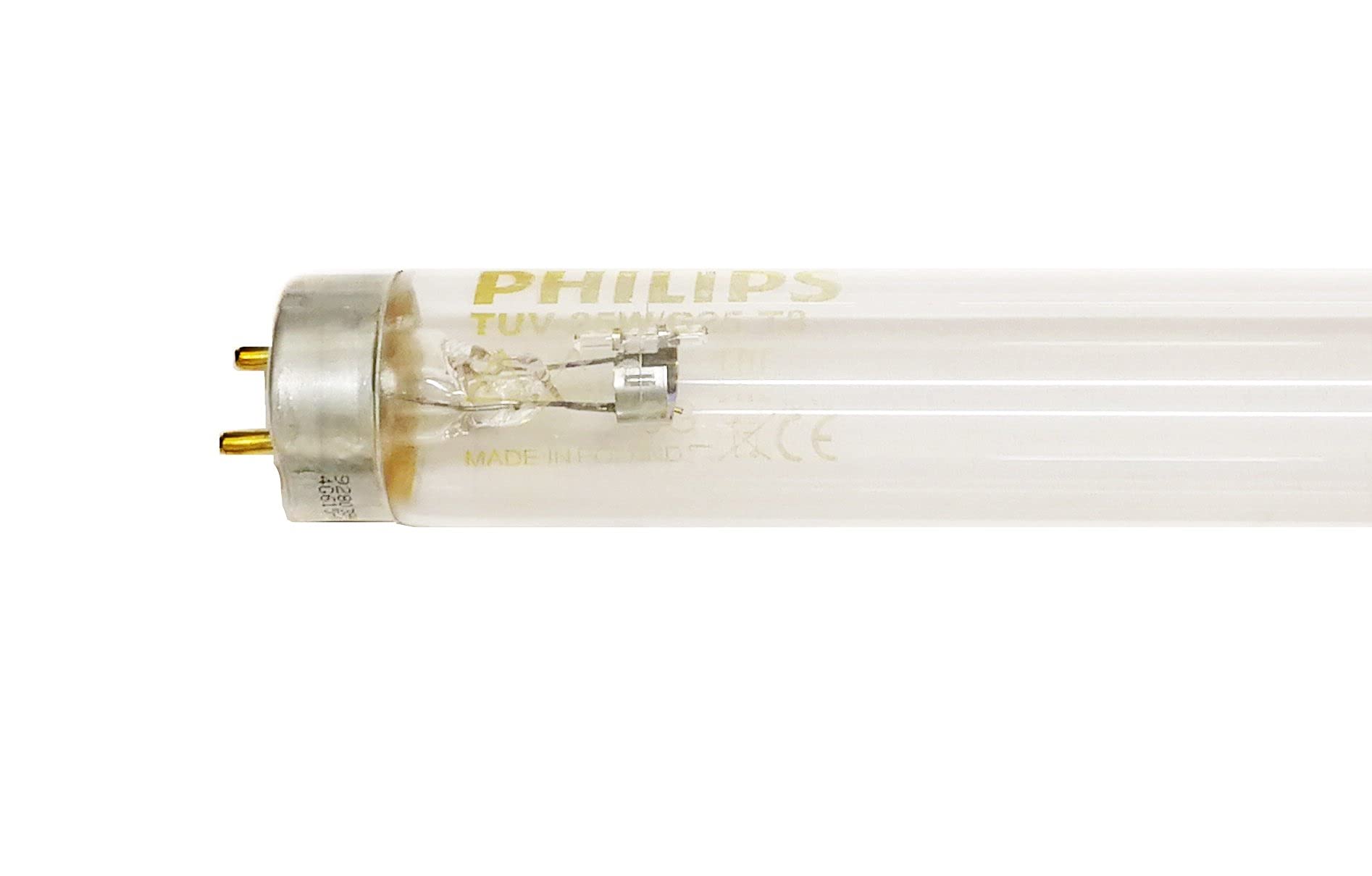 Finerfilters - Sistema sterilizzatore UV 25 Watt - 23 litri al minuto
