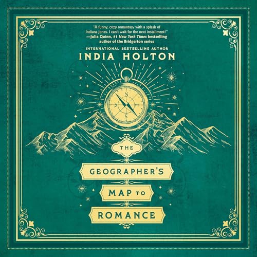The Geographer's Map to Romance by India Holton episode artwork