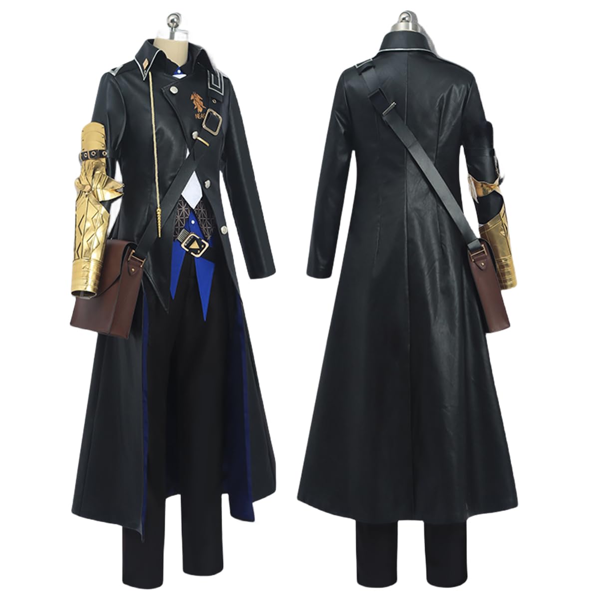 Amazon.co.jp: [YAYANA]ムリナール コスプレ衣装 アークナイツ 明日