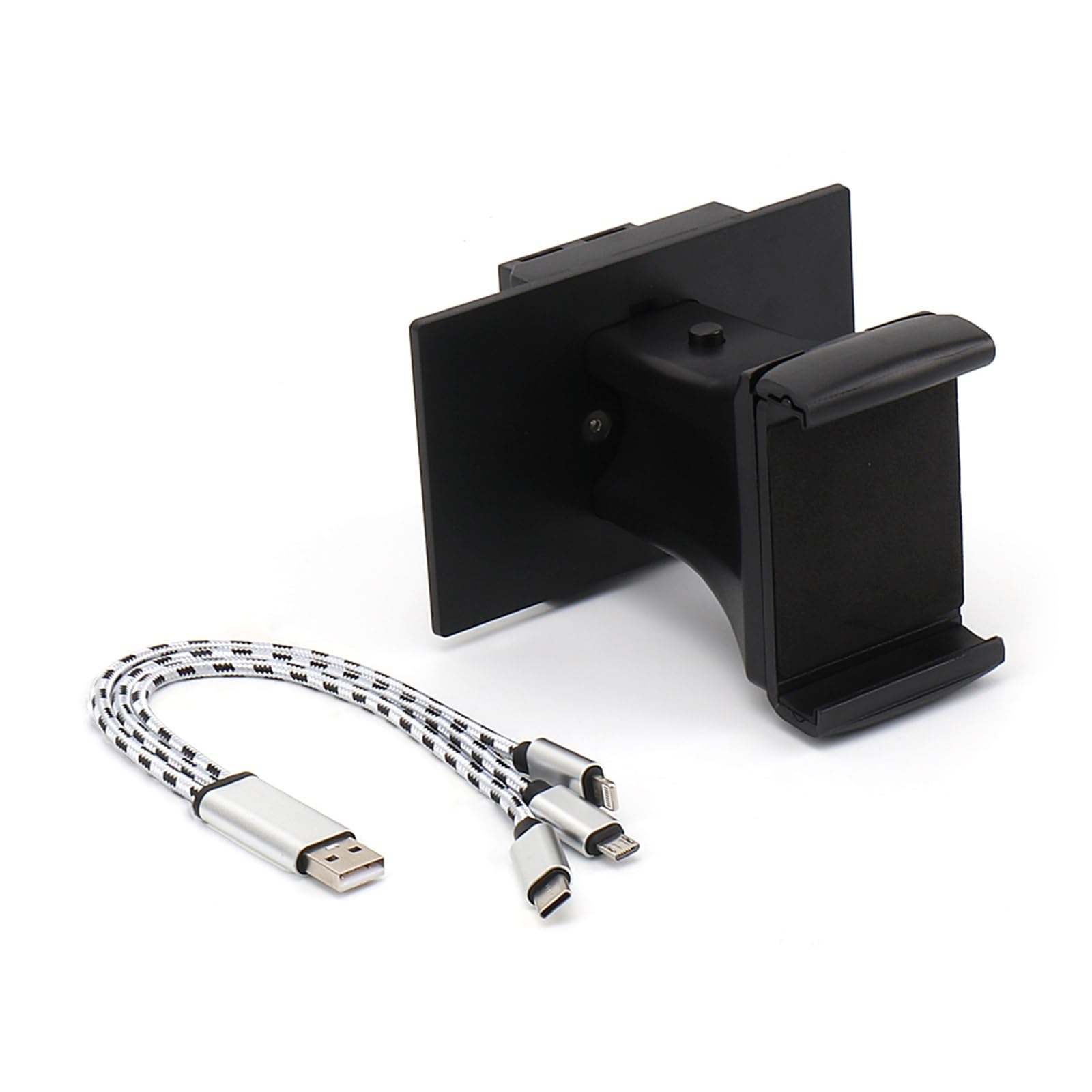 Support De Navigation GPS pour Moto pour BMW K1600GTL K1600GT K1600B (2011-2020) avec Chargeur USB Et Béquille