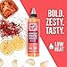 KPOP Foods Kimchi Mayo Sauce. Bold and Zesty Spicy Mayo in Convenient Squeeze Bottle. Low Heat.