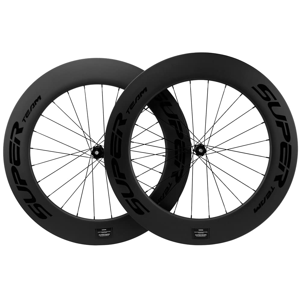 Amazon.com : Superteam 88/25mm Disc Brake Carbon Fiber Road