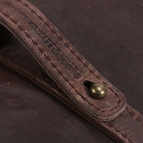 Baseballfan Genuine Leather Crossbody Bag Vintage Cowhide Baseball Glove Leather Sport Bag Shoulder Bag For Women4