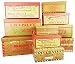 Set of 10 Crafty Christmas Holiday Nesting Gift Boxes - 10 Different Sizes – Perfect for Preparing for the Holidays!