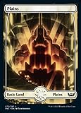 Magic: the Gathering - Plains (272) - Full Art - Foil - Streets of New Capenna