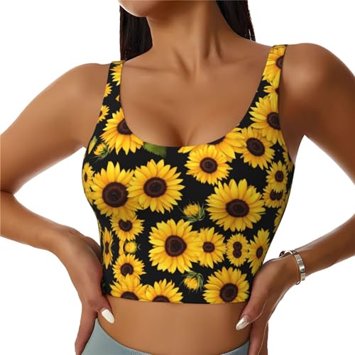Women Girls Sexy U-Shaped Back Sports Vest Athletic Tank Tops Activewear2