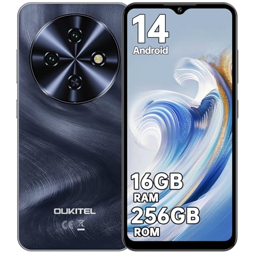 OUKITEL C5 Android X}z { SIMt[ 16GB+256GB 1TBg 6.52 C` HD+ 5000mAheʃobe[ 13MP+5MPJ X}[gtH 4GfASIM docomo/au/SoftBa