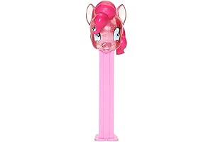 Unicorn Pez Dispenser: Pinkie Pie's Magical Treat Adventure