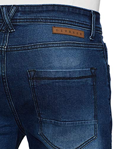 Image of Diverse Men Jeans